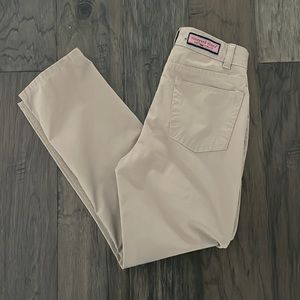 Vineyard Vines On The Go Pant - Size 8